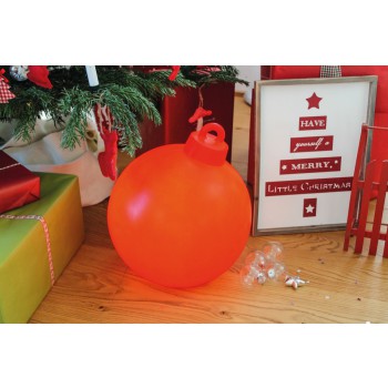 Leuchtende Weihnachtskugel 33 cm 32374W 8 Seasons Design