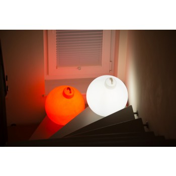 Leuchtende Weihnachtskugel 33 cm 32374W 8 Seasons Design