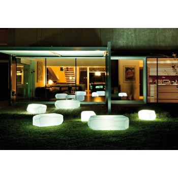 METEOR / L BANK MIT SERRALUNGA LICHT