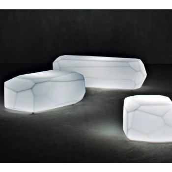 METEOR LARGE-BANK MIT-LICHT SERRALUNGA