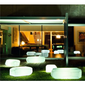 METEOR KLEINE BANK MIT-LICHT SERRALUNGA