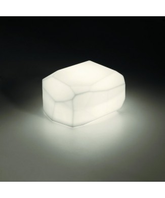 METEOR KLEINE BANK MIT SERRALUNGA-LICHT