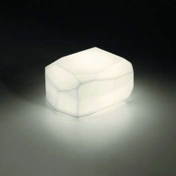 METEOR KLEINE BANK MIT SERRALUNGA-LICHT