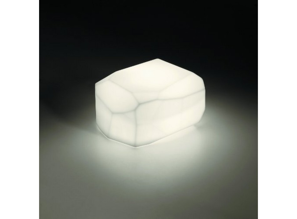 METEOR KLEINE BANK MIT SERRALUNGA-LICHT