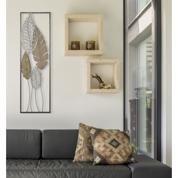 BLÄTTER AUS EISEN- UND HOLZPLATTEN -B-