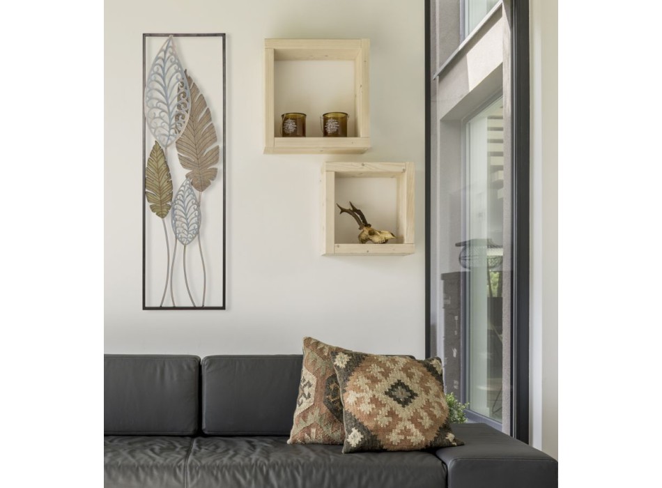 BLÄTTER AUS EISEN- UND HOLZPLATTEN -B-