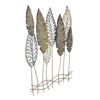 BLÄTTER AUS EISEN- UND HOLZPLATTEN -C-