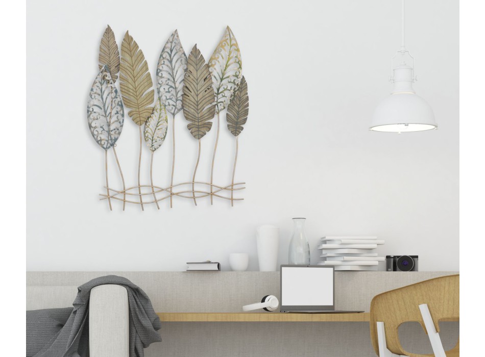 BLÄTTER AUS EISEN- UND HOLZPLATTEN -C-