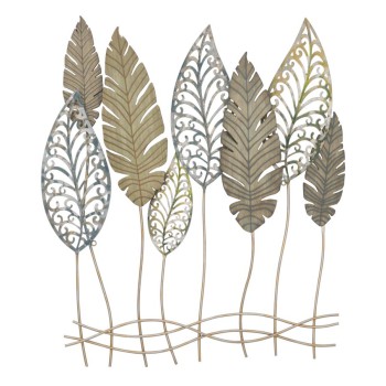 BLÄTTER AUS EISEN- UND HOLZPLATTEN -C-