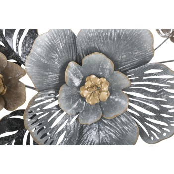 GRAUES EISENPANEL -B-