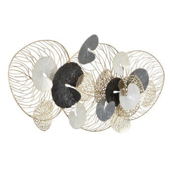 Luxuriöses Eisenpaneel