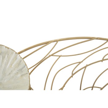 Luxuriöses Eisenpaneel