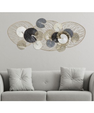 Luxuriöses Eisenpaneel