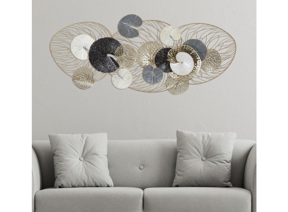 Luxuriöses Eisenpaneel