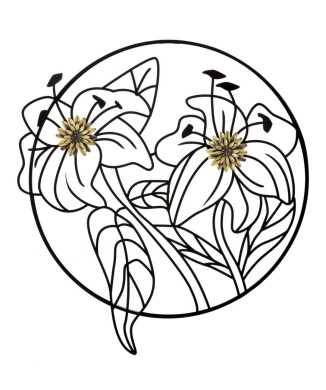 EINFACH FLOTIS EISENPANEEL