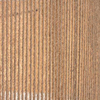 Lampenschirm für Crista Pendelleuchte aus Jute Crista Aufhängung aus Jute