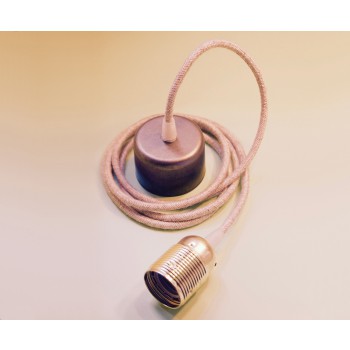 Kleine Vintage Pendelleuchte BEI AMARCORDS