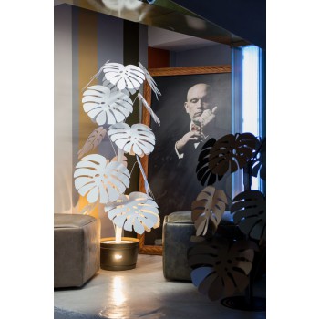 Pflanze MONSTERA 3005 KUNST UND HANDWERK