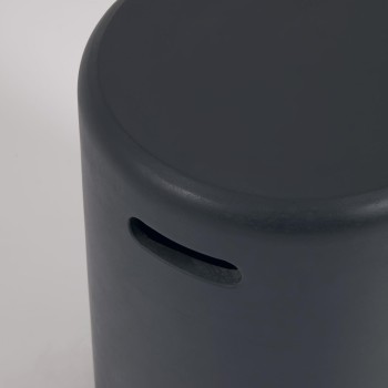 Taimi Outdoor-Fußhocker aus Beton