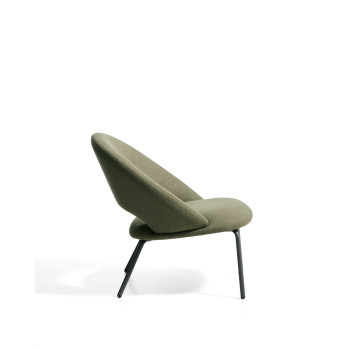 Bonali Chenille-Sessel