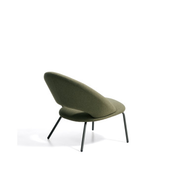Bonali Chenille-Sessel