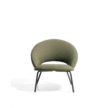 Bonali Chenille-Sessel