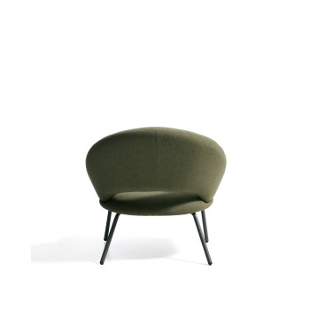 Bonali Chenille-Sessel