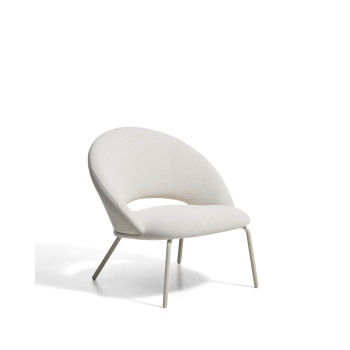 Bonali Chenille-Sessel