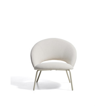 Bonali Chenille-Sessel