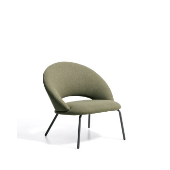 Bonali Chenille-Sessel