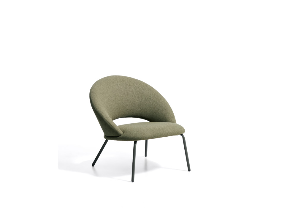 Bonali Chenille-Sessel