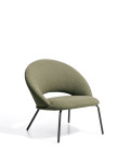 Bonali Chenille-Sessel