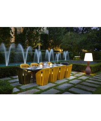 COLISEUM SLIDE Sessel