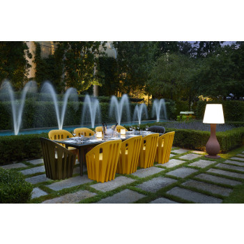 COLISEUM SLIDE Sessel