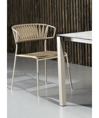 LISA FILÒ SCAB Sessel mit Armlehnen