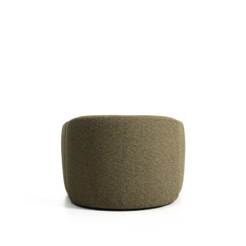 Corvena Chenille-Sessel