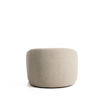 Corvena Chenille-Sessel