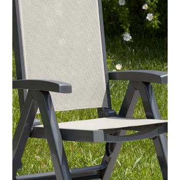 ESMERALDA LUX Sessel - SCAB