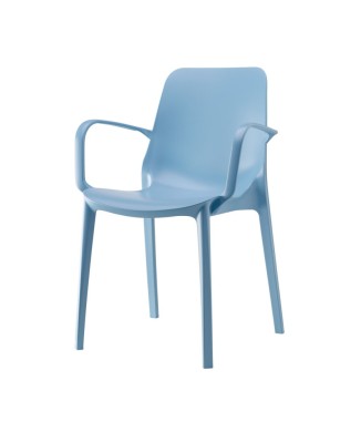 Ginevra Go Green Sessel mit Armlehnen Scab