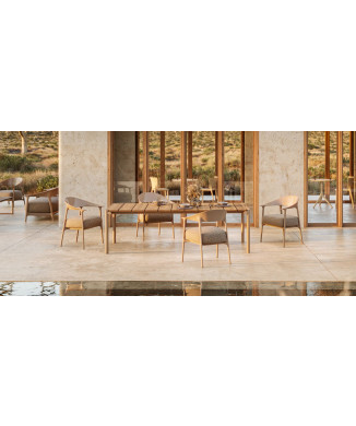 Gepolsterter Sessel AFRICA Kollektion VONDOM