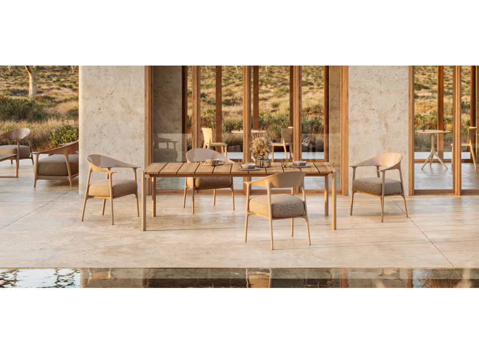 Gepolsterter Sessel AFRICA Kollektion VONDOM