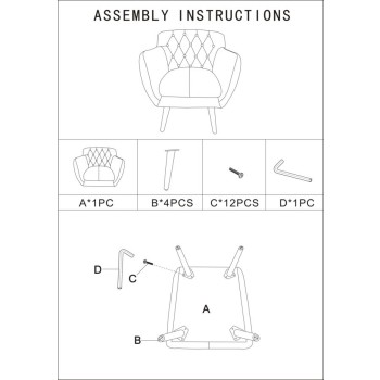 KAISERLICHER NEUER SESSEL