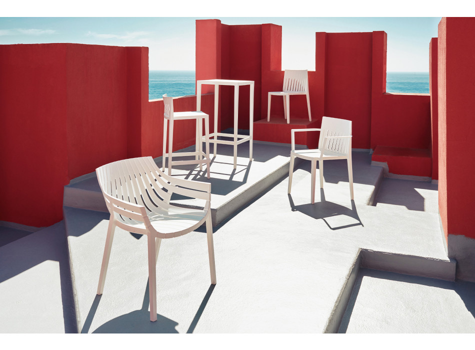 Vondom SPRITZ Stuhl mit Armlehnen