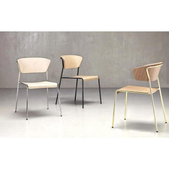 LISA WOOD SCAB Sessel