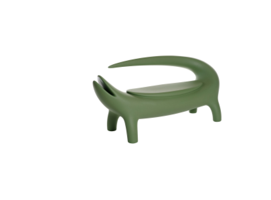 KROKO Slide Loungesessel