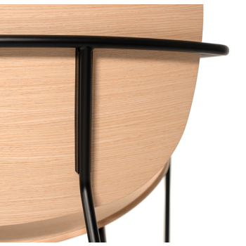 TONDINA Lounge Chair - INFINITI