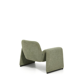 Melvia Chenille-Sessel