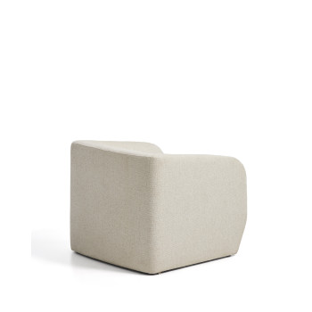 Milare-Sessel aus Chenille