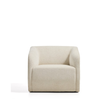 Milare-Sessel aus Chenille