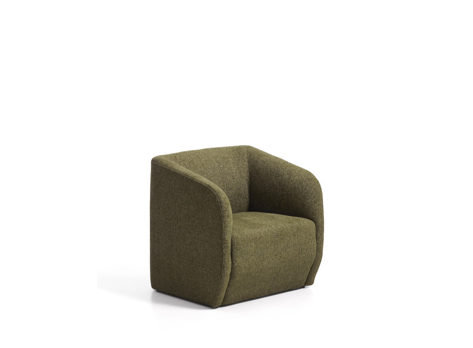 Milare-Sessel aus Chenille